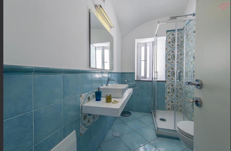 Ravello Vingius Suite Экстерьер фото