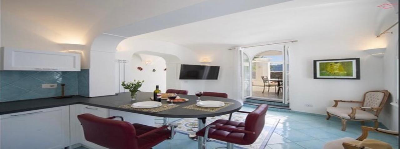 Ravello Vingius Suite Экстерьер фото