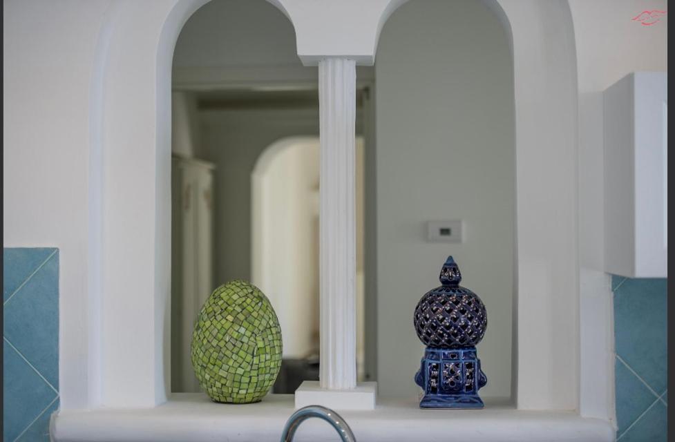 Ravello Vingius Suite Экстерьер фото