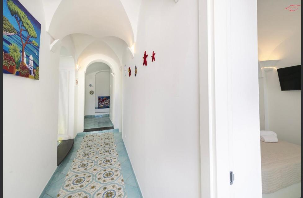 Ravello Vingius Suite Экстерьер фото