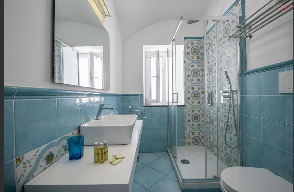 Ravello Vingius Suite Экстерьер фото