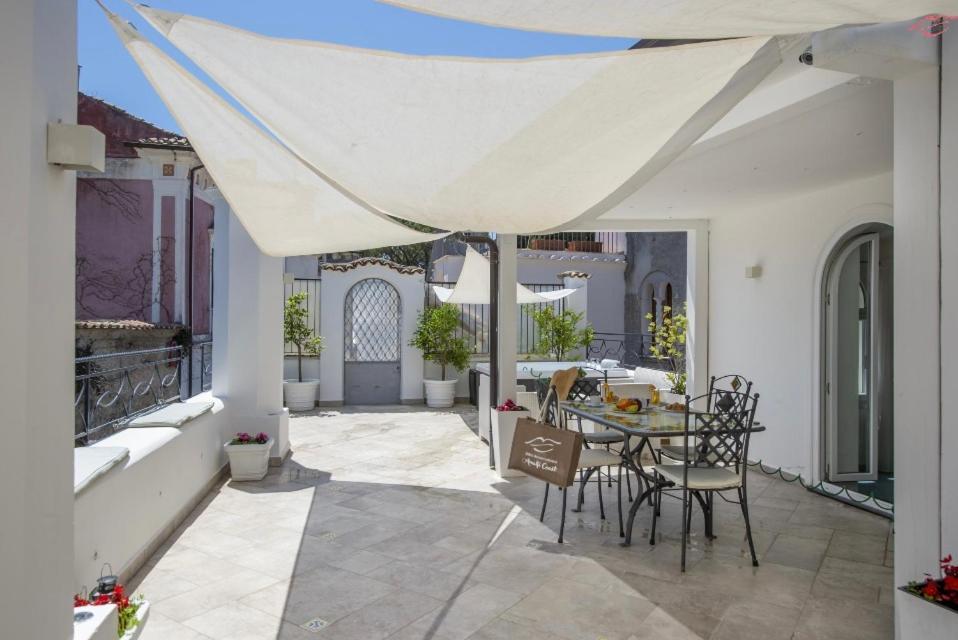 Ravello Vingius Suite Экстерьер фото