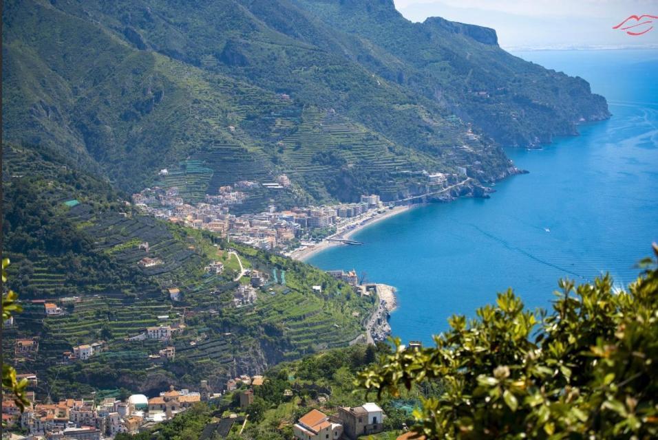 Ravello Vingius Suite Экстерьер фото