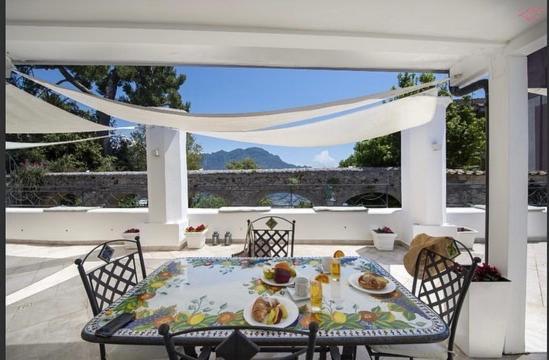 Ravello Vingius Suite Экстерьер фото