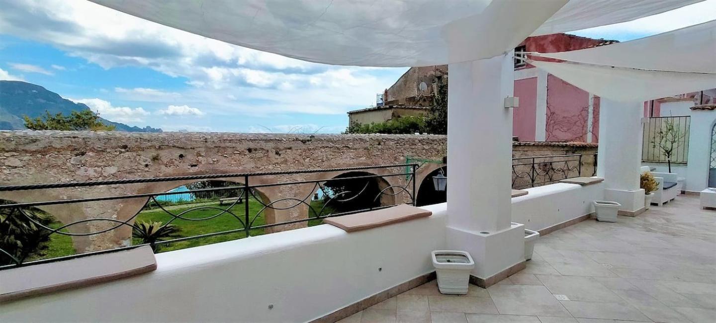 Ravello Vingius Suite Экстерьер фото