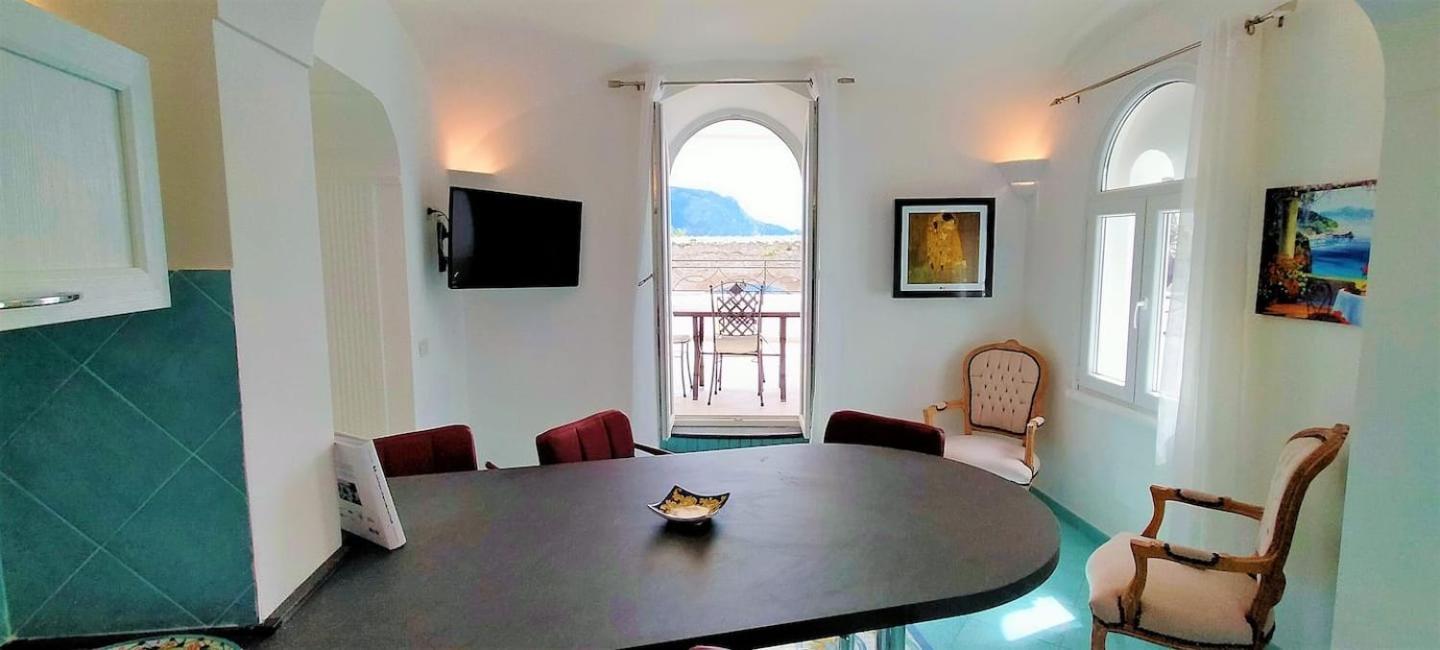 Ravello Vingius Suite Экстерьер фото