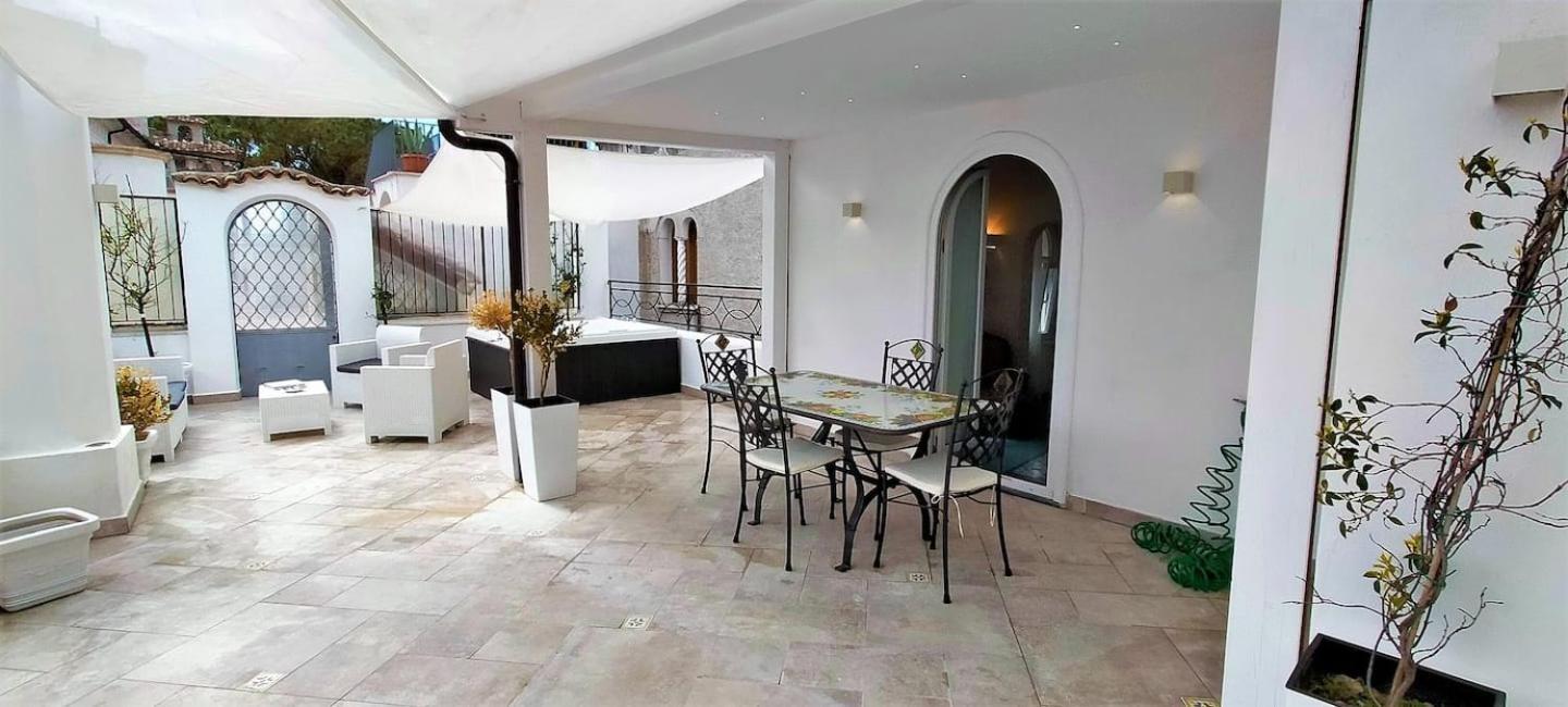 Ravello Vingius Suite Экстерьер фото