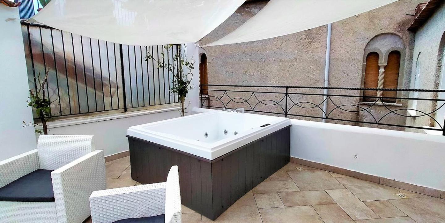 Ravello Vingius Suite Экстерьер фото