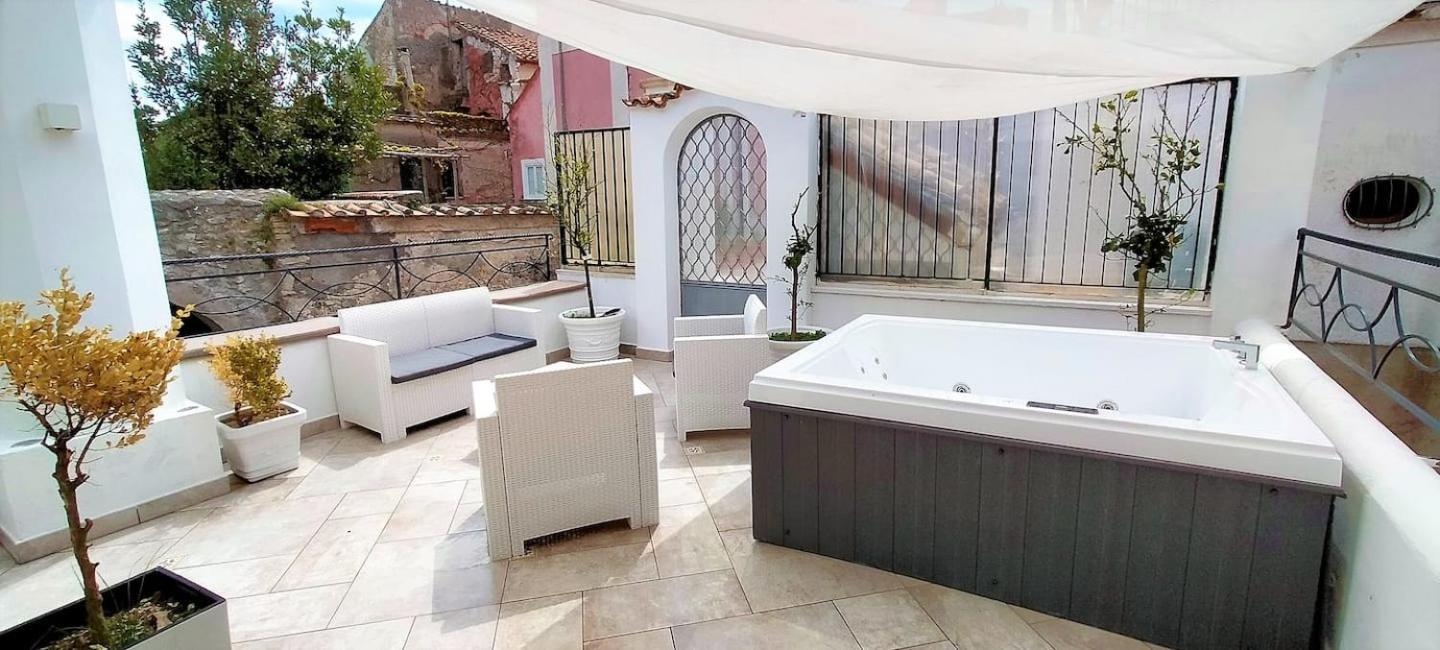 Ravello Vingius Suite Экстерьер фото