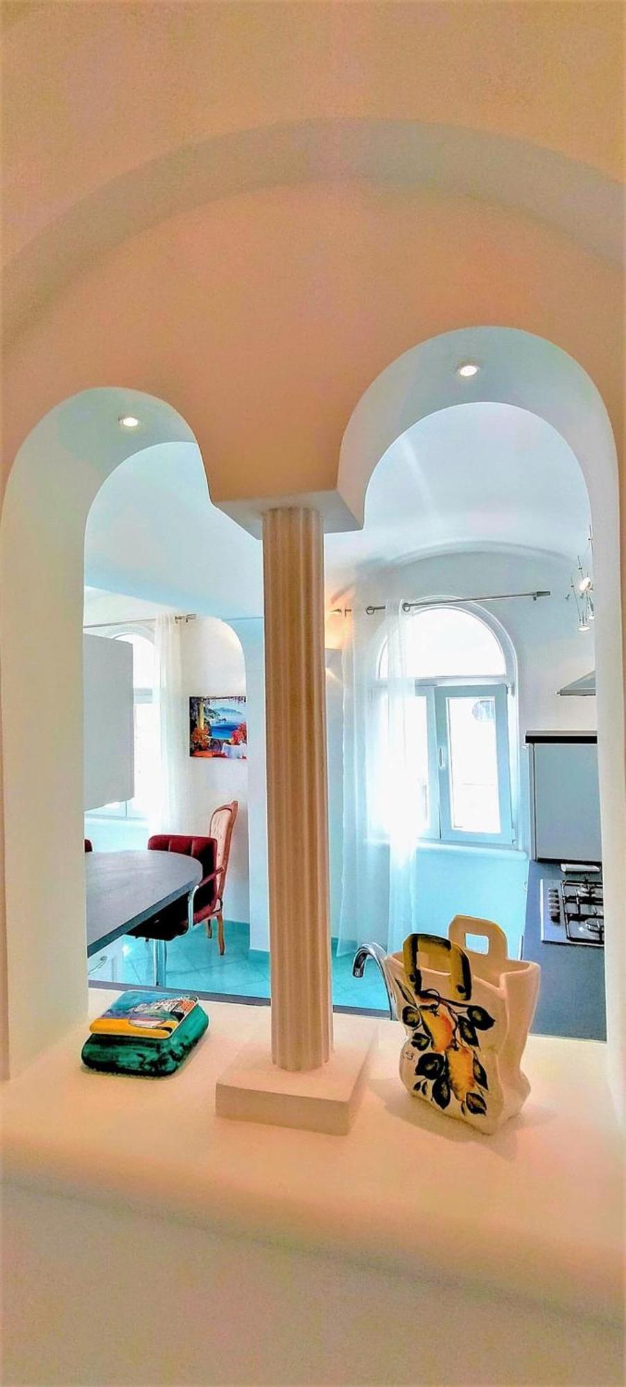 Ravello Vingius Suite Экстерьер фото